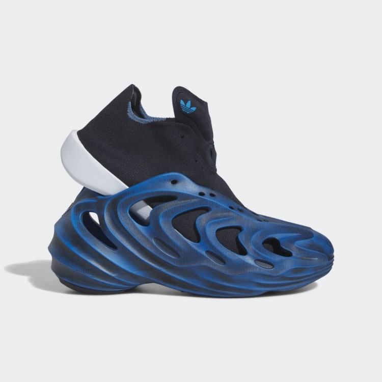 Tênis Adidas Cos Fomquake Blue Rush