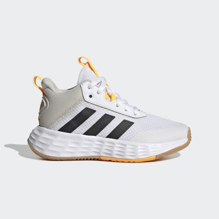 Ownthegame 2.0 Tênis Branco Adidas