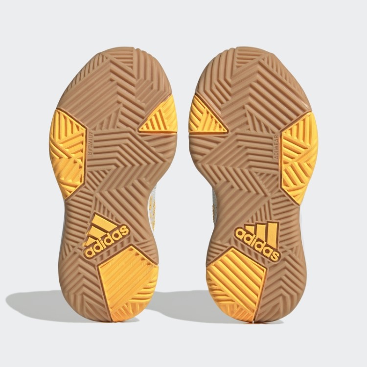Ownthegame 2.0 Tênis Branco Adidas