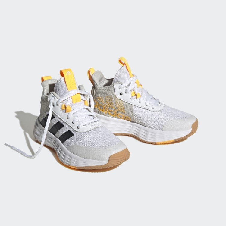 Ownthegame 2.0 Tênis Branco Adidas