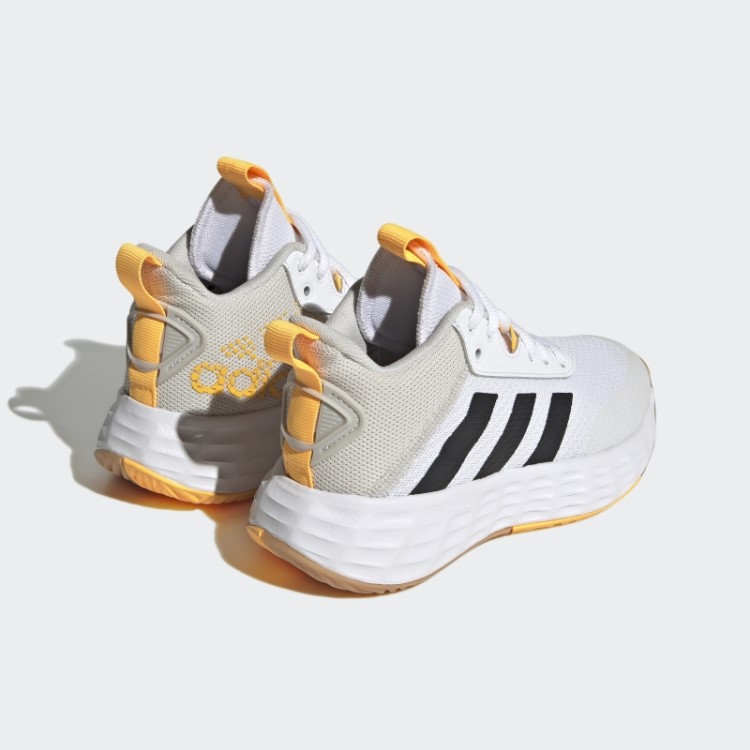 Ownthegame 2.0 Tênis Branco Adidas