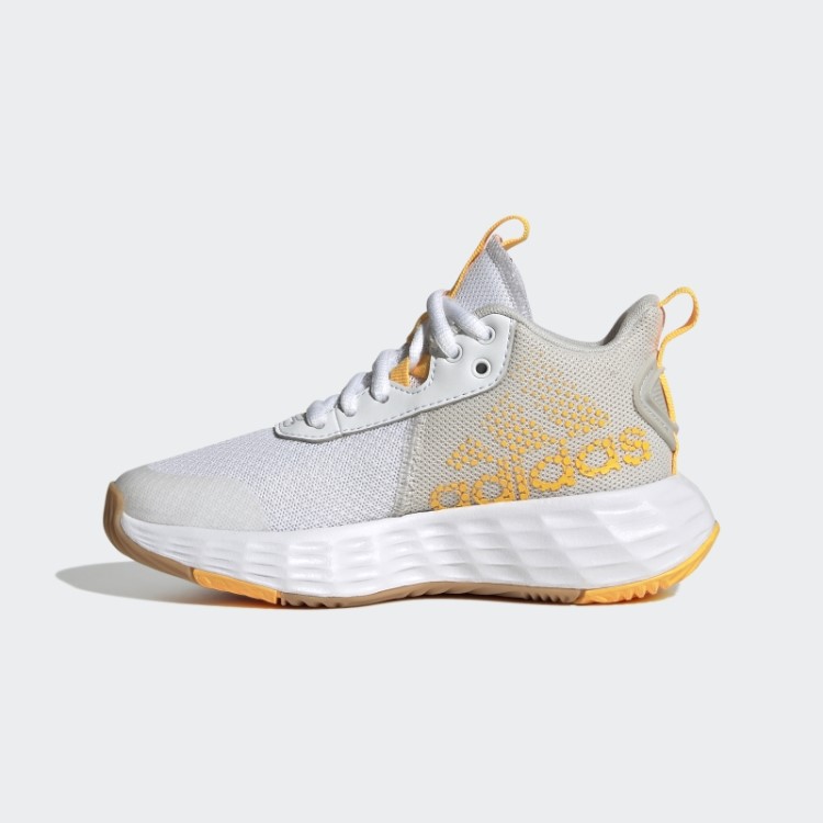 Ownthegame 2.0 Tênis Branco Adidas