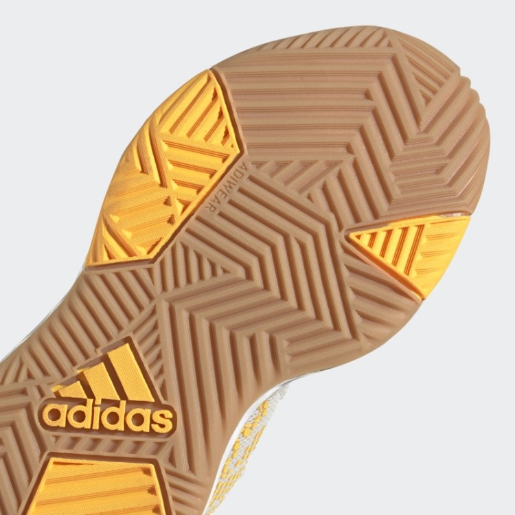 Tênis Adidas White Ownthegame 2.0