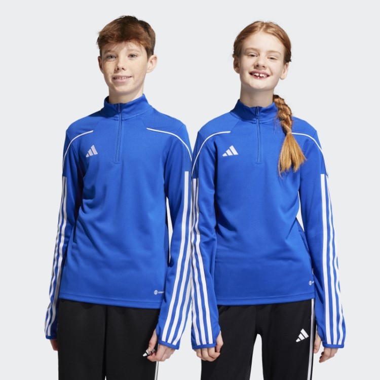 Top De Treino Adidas Royal Blue Tiro 23 League