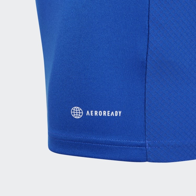 Top De Treino Adidas Royal Blue Tiro 23 League