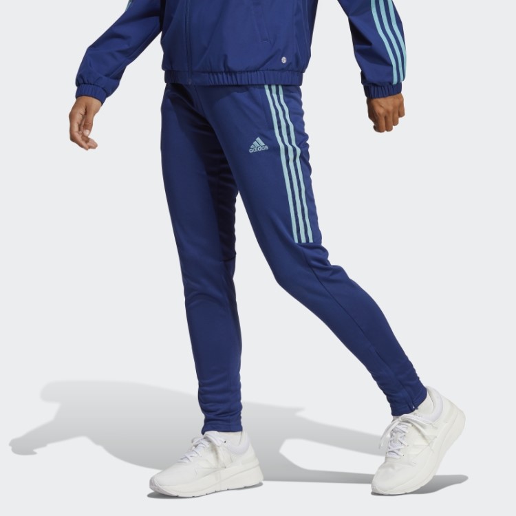 Calça Azul Vitória Quente Adidas