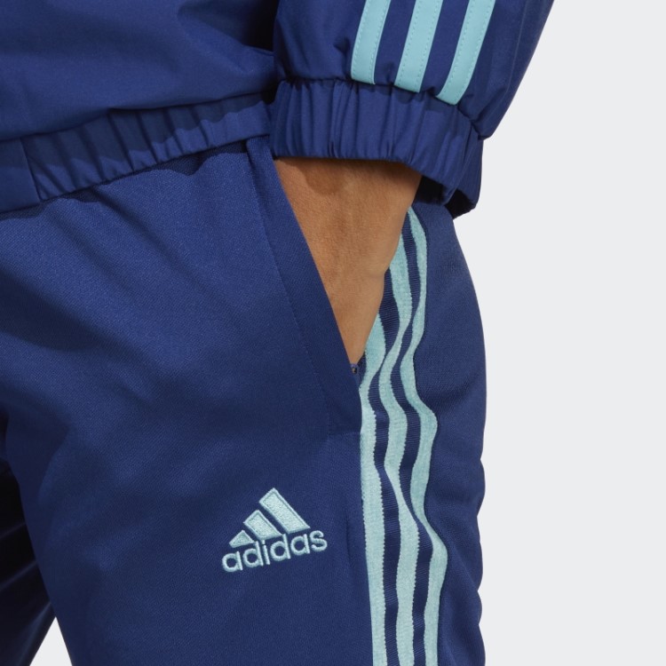 Calça Azul Vitória Quente Adidas