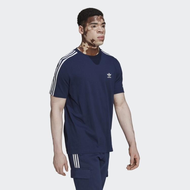 Camiseta Night Indigo Tech Adidas