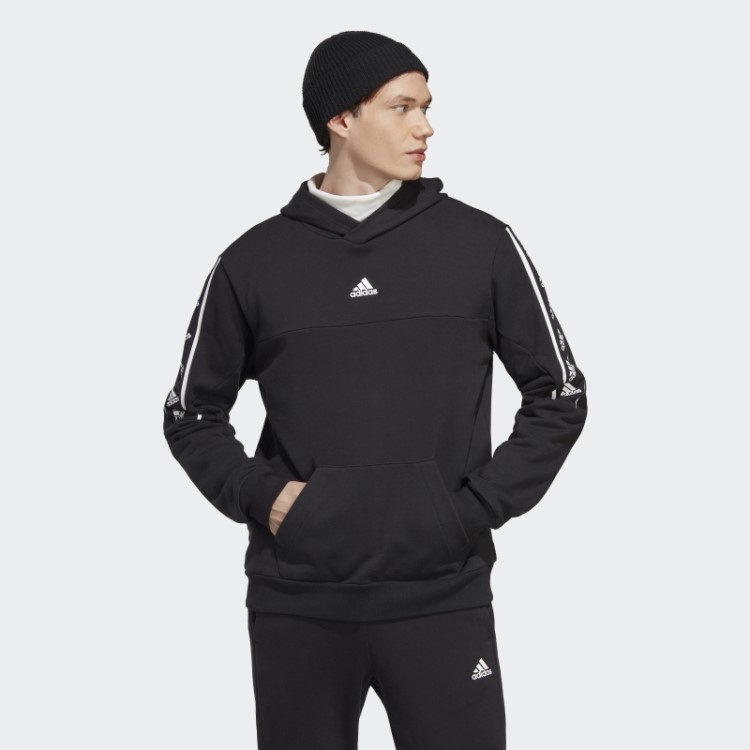 Moletom Adidas Brandlove Preto