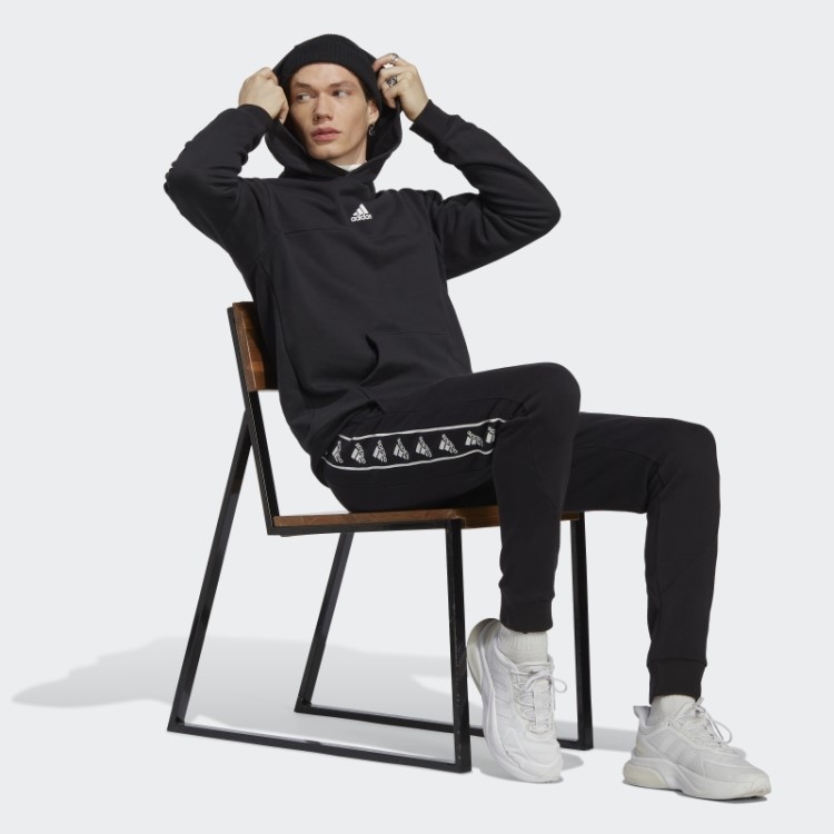 Moletom Adidas Brandlove Preto