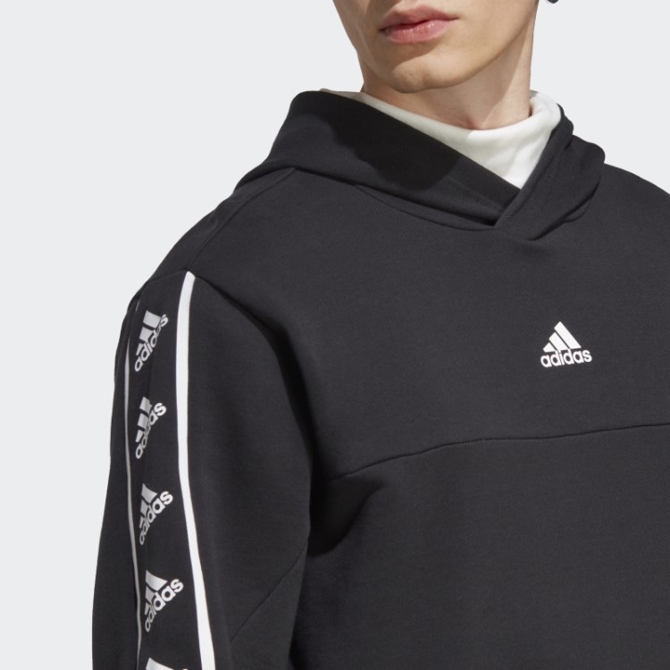 Moletom Adidas Brandlove Preto