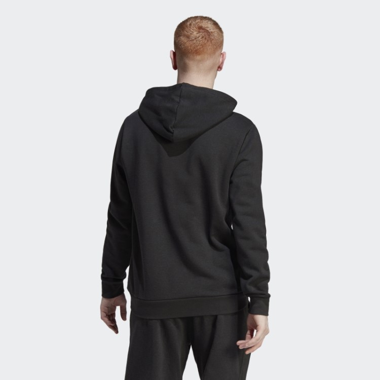 Essentials+ Feito Com Capuz De Cânhamo Adidas Preto