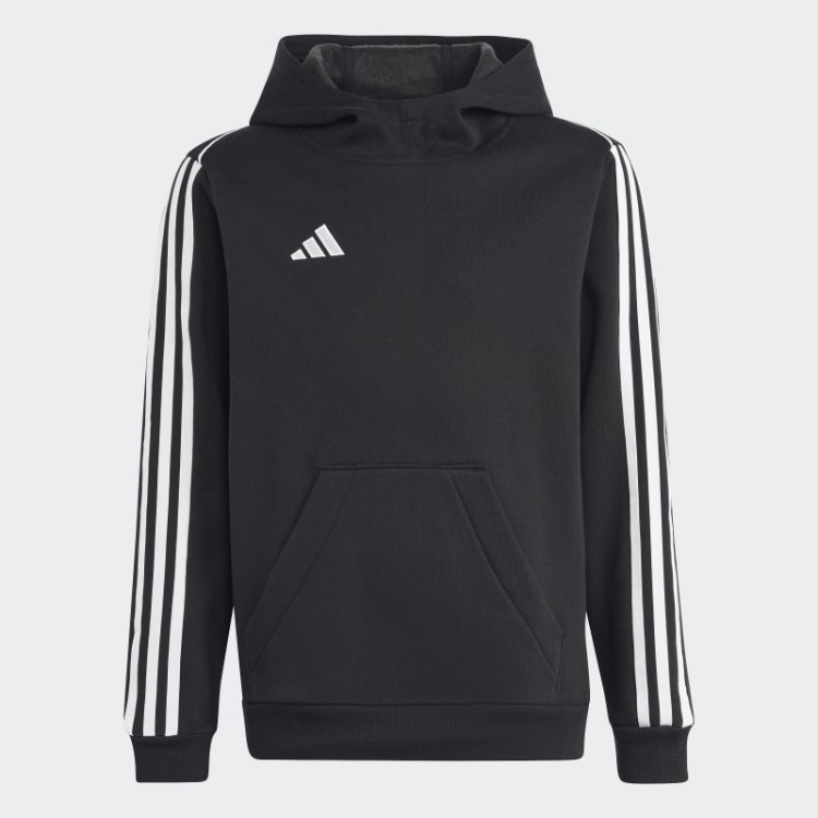 Moletom Com Capuz Preto Adidas Tiro 23 League