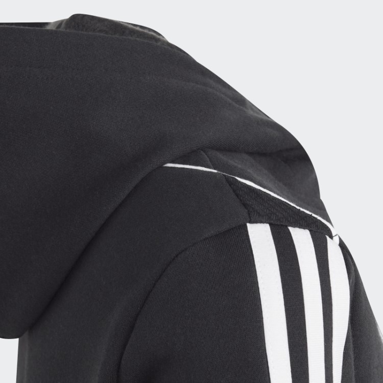 Moletom Com Capuz Preto Adidas Tiro 23 League