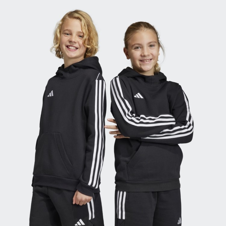 Adidas Tiro 23 League Moletom Com Capuz Preto