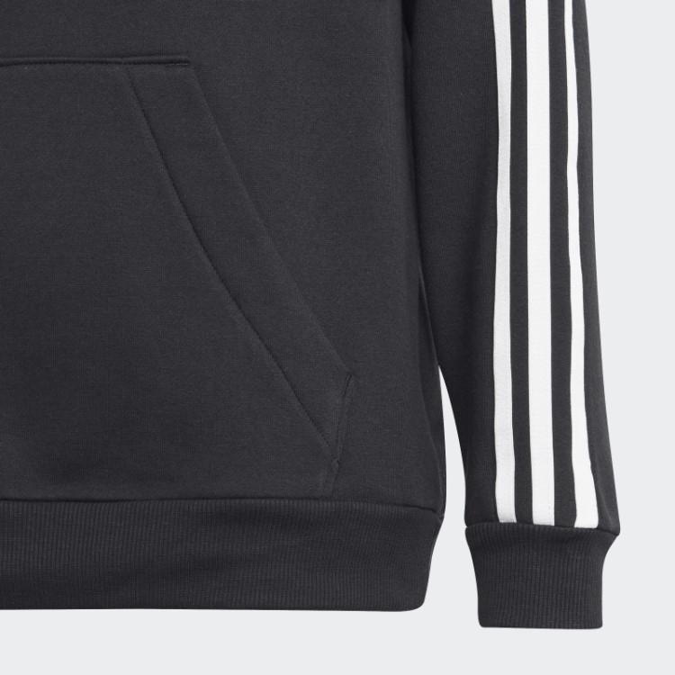 Adidas Tiro 23 League Moletom Com Capuz Preto