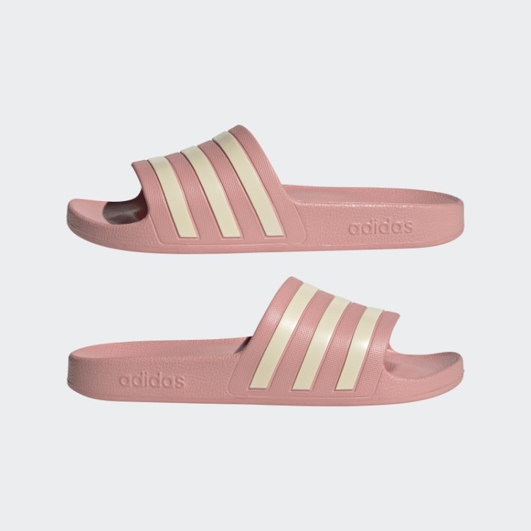Adidas Adilette Aqua Slides Malva