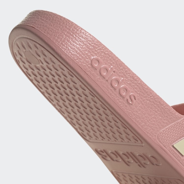 Adidas Adilette Aqua Slides Malva