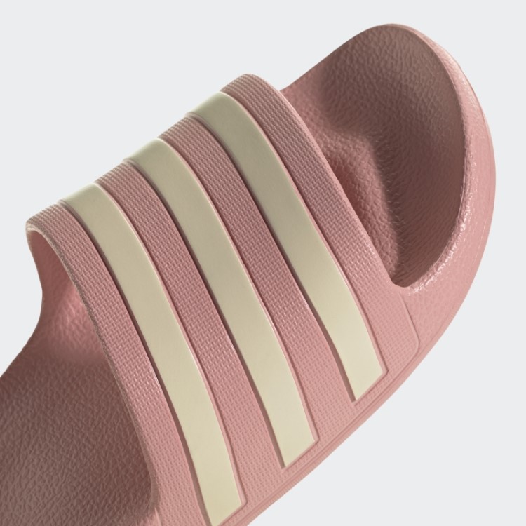 Adidas Adilette Aqua Slides Malva