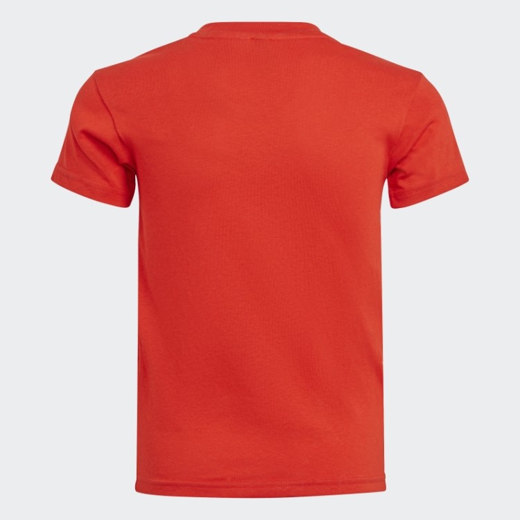 Camiseta Adidas X Classic Lego Red Hot