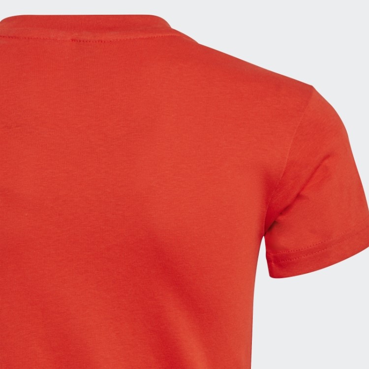 Camiseta Adidas X Classic Lego Red Hot