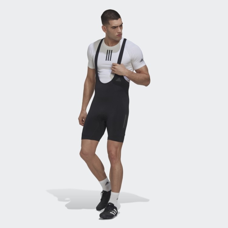 Babador De Ciclismo Indoor Preto Adidas