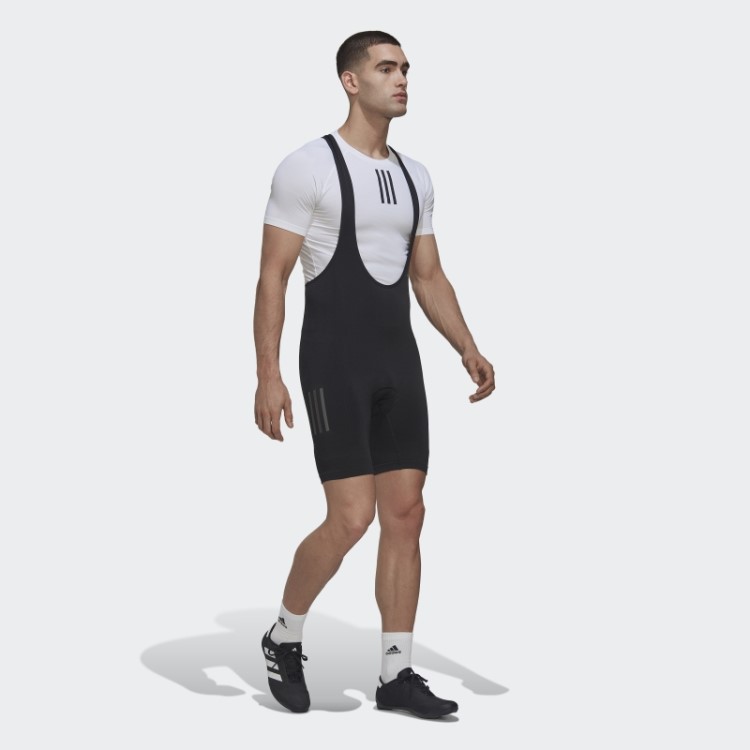 Babador De Ciclismo Indoor Preto Adidas