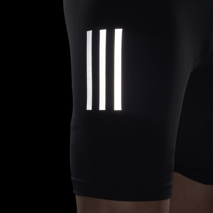 Babador De Ciclismo Indoor Preto Adidas