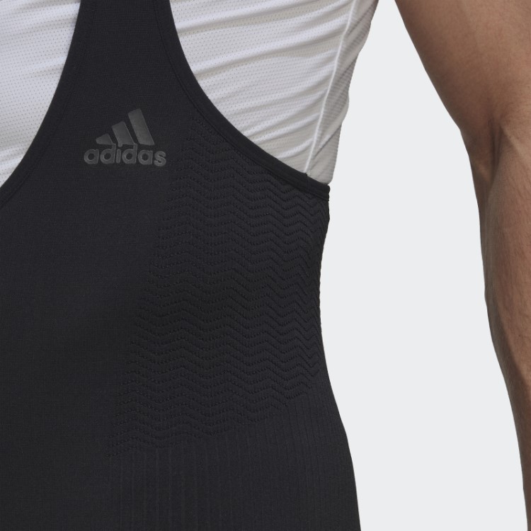 Babador De Ciclismo Indoor Preto Adidas