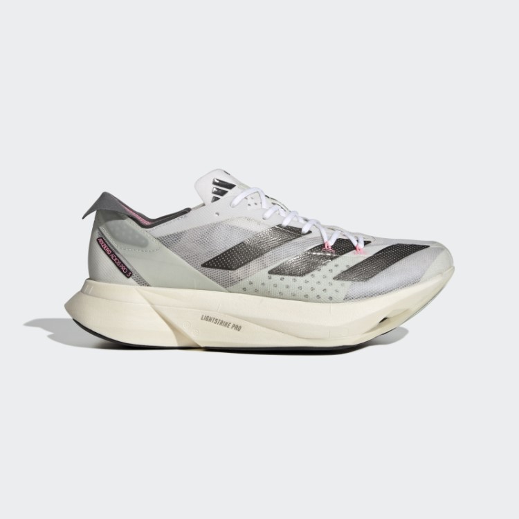 Tênis Adidas Adizero Adios Pro 3 Branco