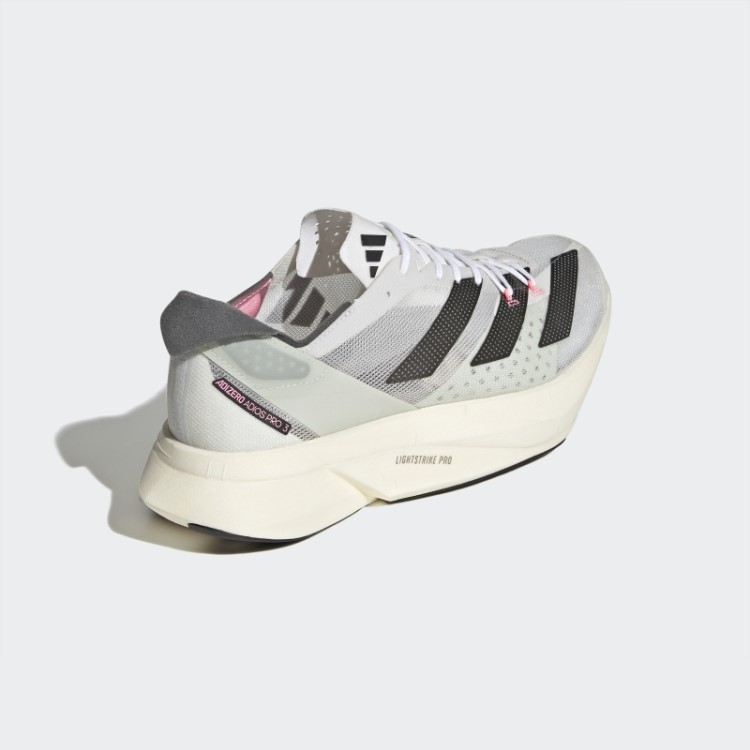 Tênis Adidas Adizero Adios Pro 3 Branco