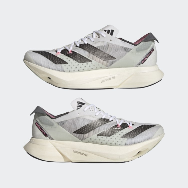 Tênis Adidas Adizero Adios Pro 3 Branco