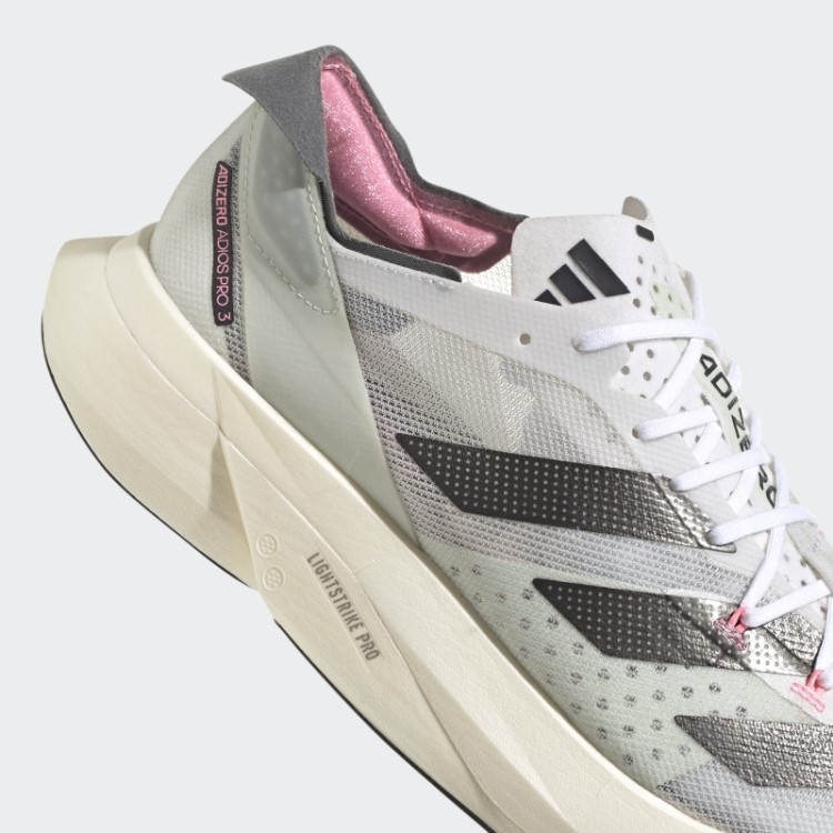 Tênis Adidas Adizero Adios Pro 3 Branco