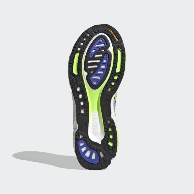 Solarboost 3 Sapatos Adidas Prata
