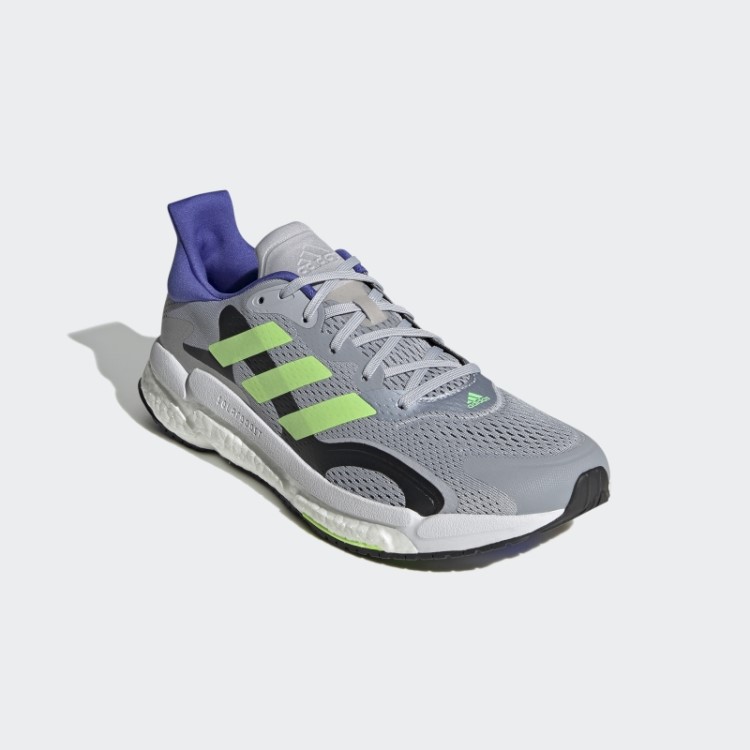 Solarboost 3 Sapatos Adidas Prata