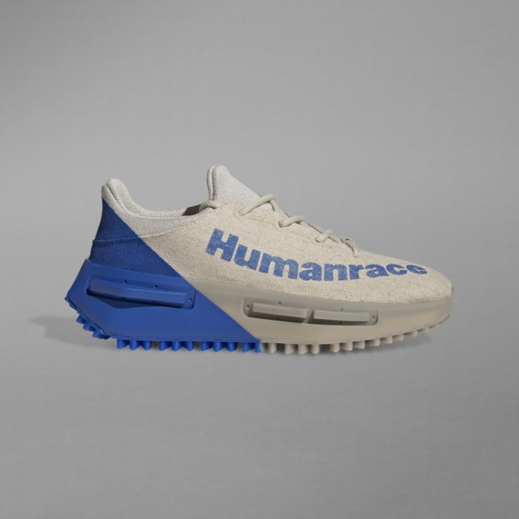Tênis Adidas Nmd S1 Mahbs Aveia