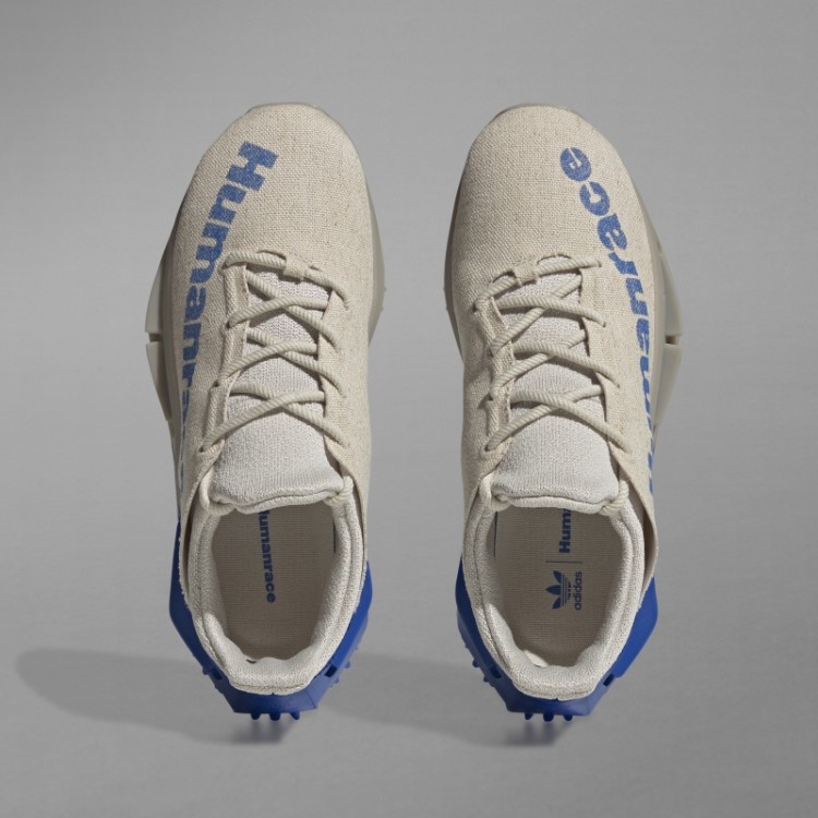 Tênis Adidas Nmd S1 Mahbs Aveia