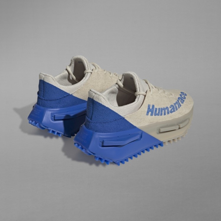 Tênis Adidas Nmd S1 Mahbs Aveia