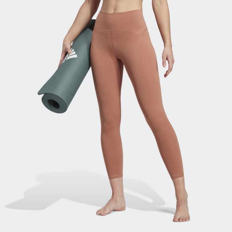 Legging Adidas Clay Yoga Studio Luxe 7/8