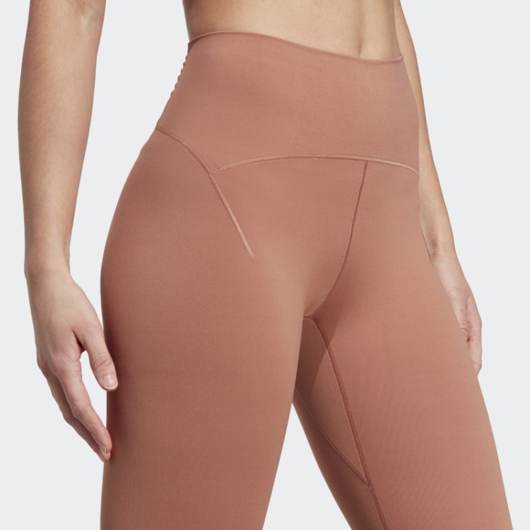 Legging Adidas Clay Yoga Studio Luxe 7/8