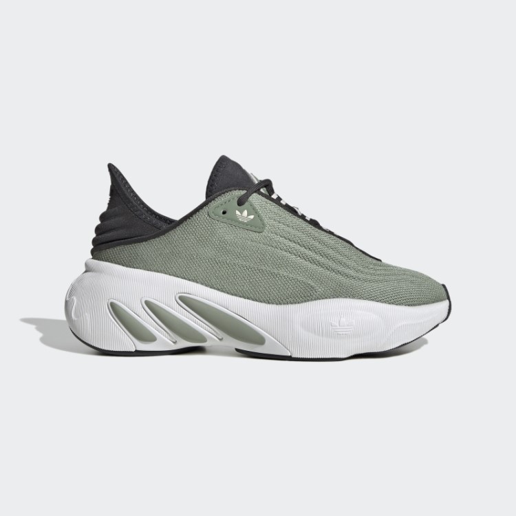 Tênis Verde Prateado Adifom Sltn Adidas