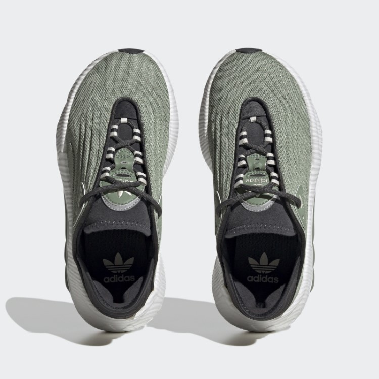 Tênis Verde Prateado Adifom Sltn Adidas