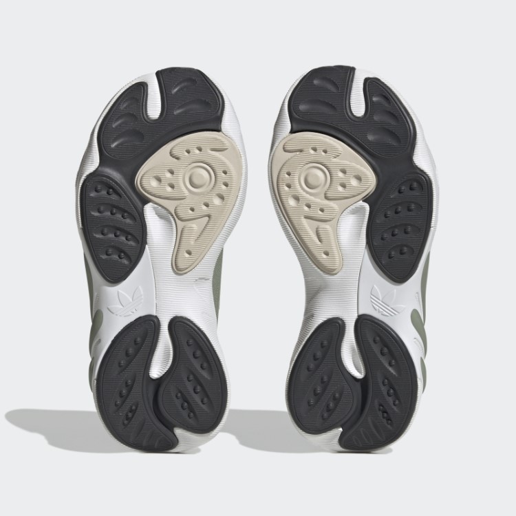 Tênis Verde Prateado Adifom Sltn Adidas