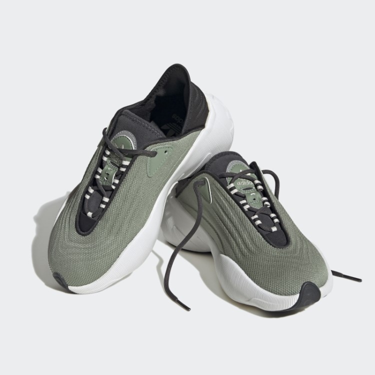 Tênis Verde Prateado Adifom Sltn Adidas