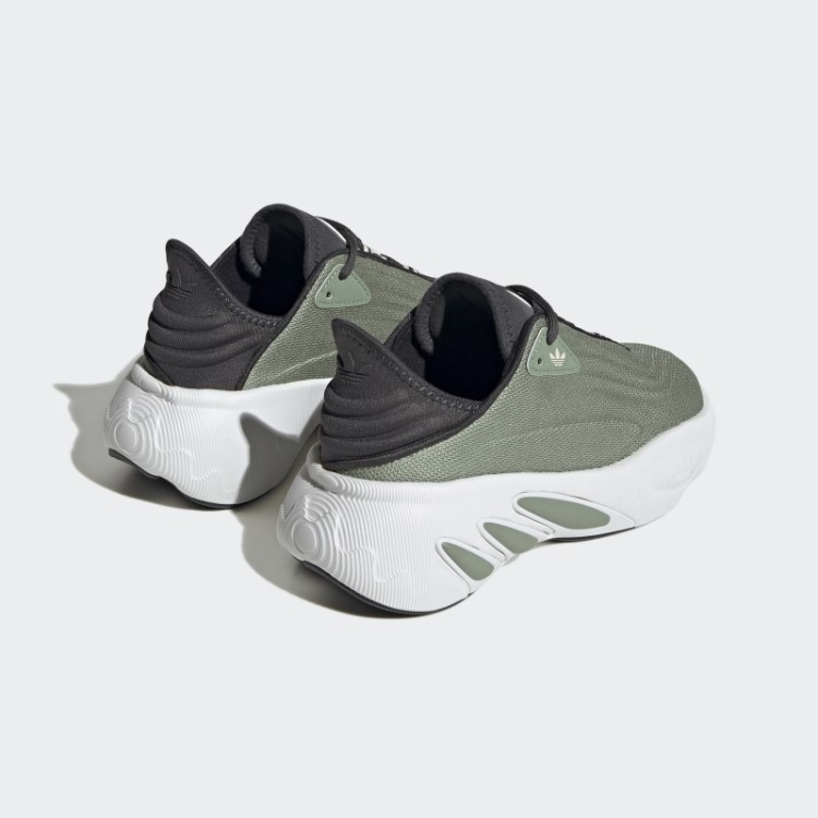 Tênis Verde Prateado Adifom Sltn Adidas