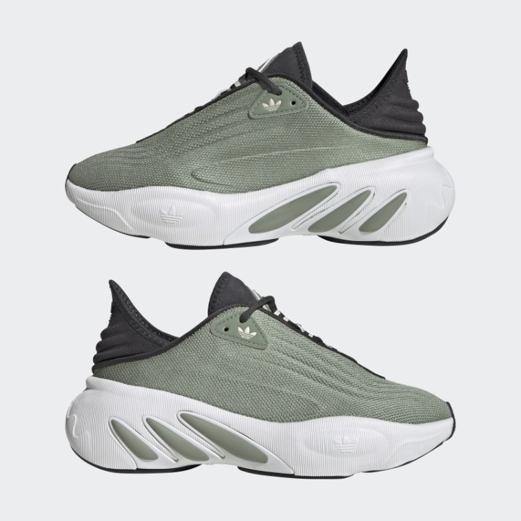 Tênis Verde Prateado Adifom Sltn Adidas