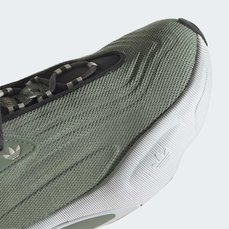 Tênis Verde Prateado Adifom Sltn Adidas