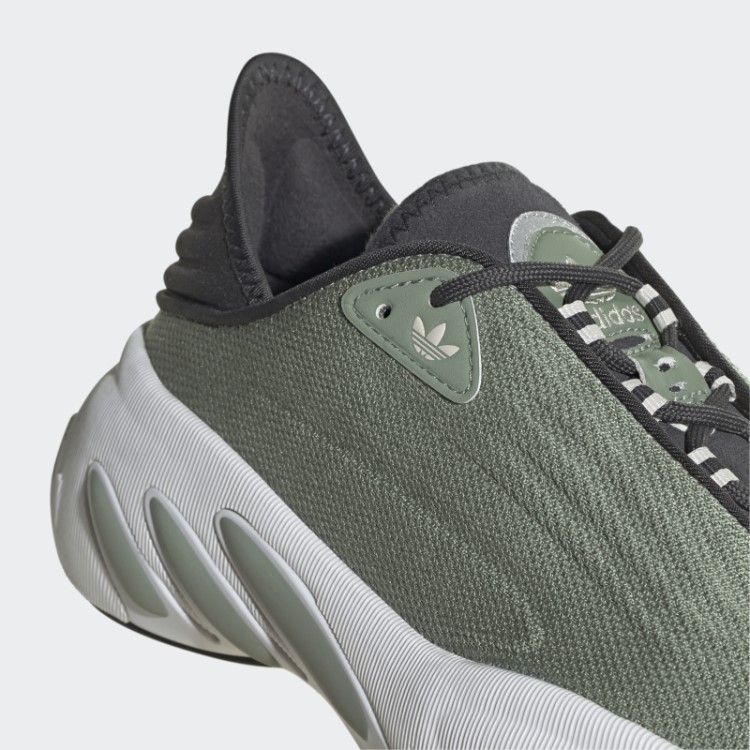 Tênis Verde Prateado Adifom Sltn Adidas