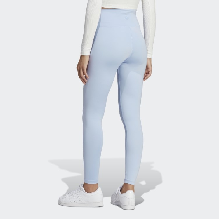 Meia-calça Adidas Blue Dawn Premium Essentials Pintuck