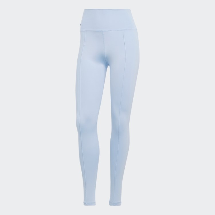 Meia-calça Adidas Blue Dawn Premium Essentials Pintuck
